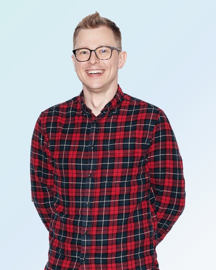 Michał Glinka, founder of Recorvita